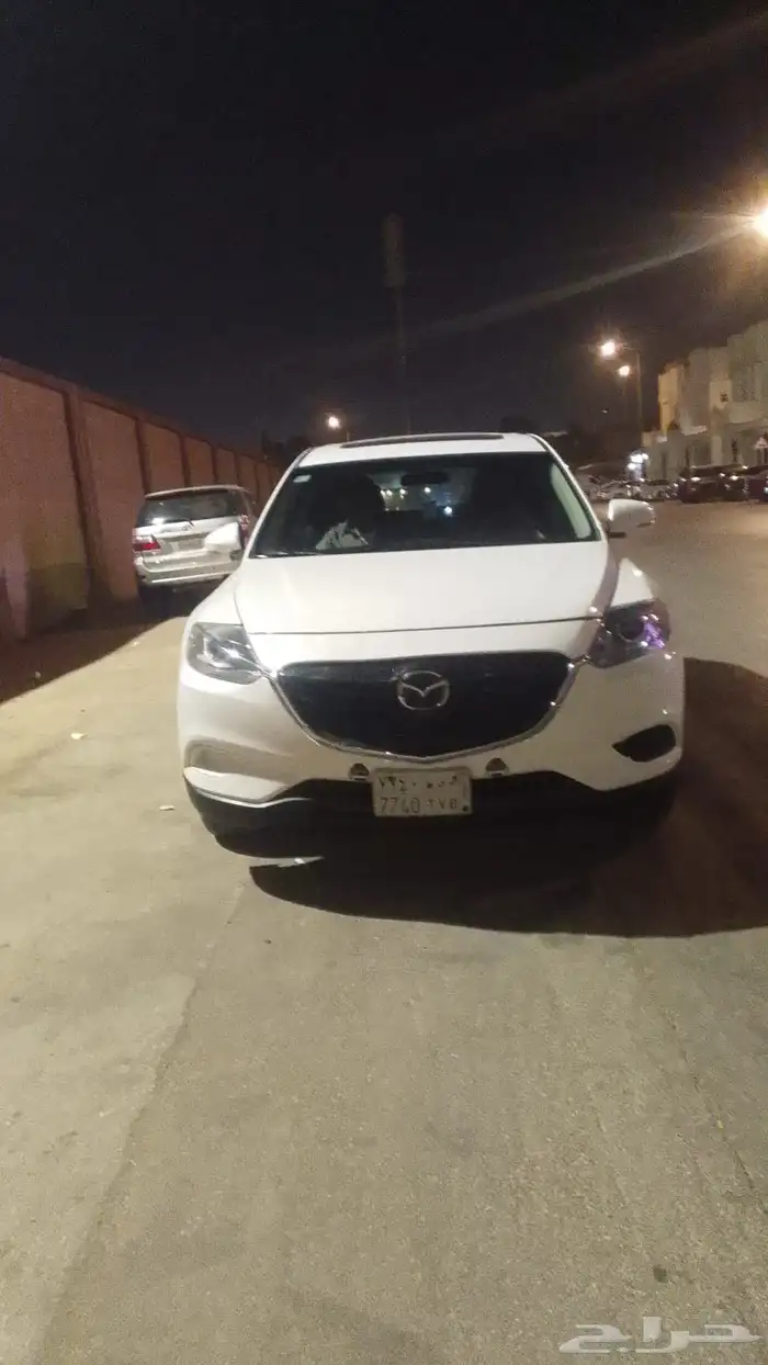 مازدا 2013 للبيع 3