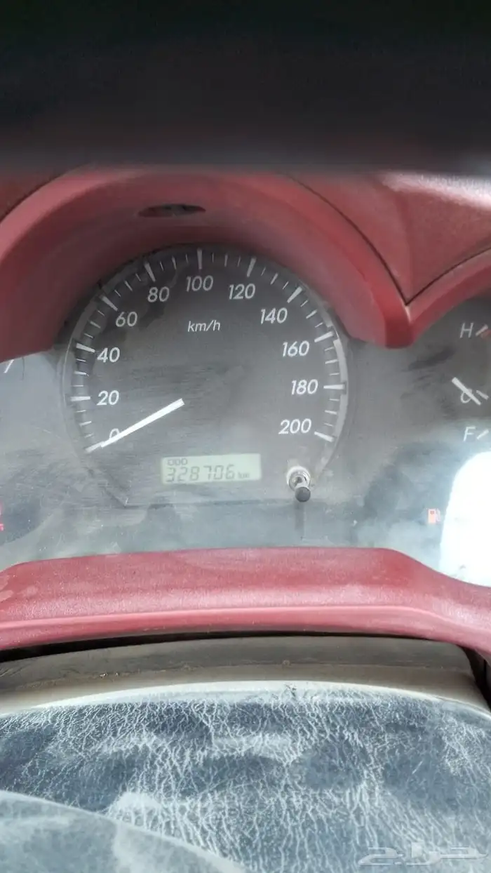 هايلوكس وكامري وفان هواندي للبيع تشليح 8