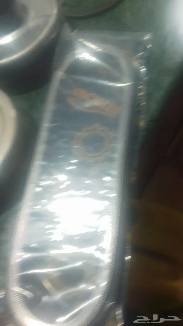 متواجد جميع انواع الجيرات جديد وتوضيب ضمان 3اشهر 6