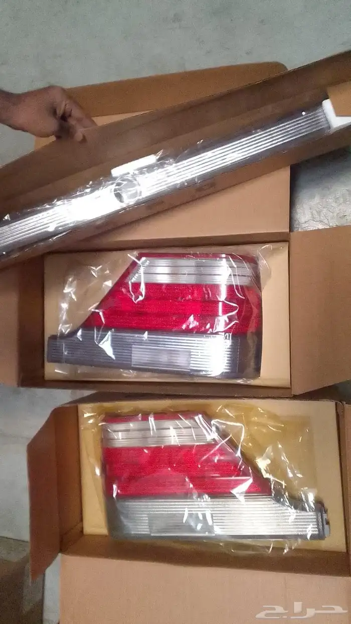 طقم اسطبات مرسيدس شبح 0