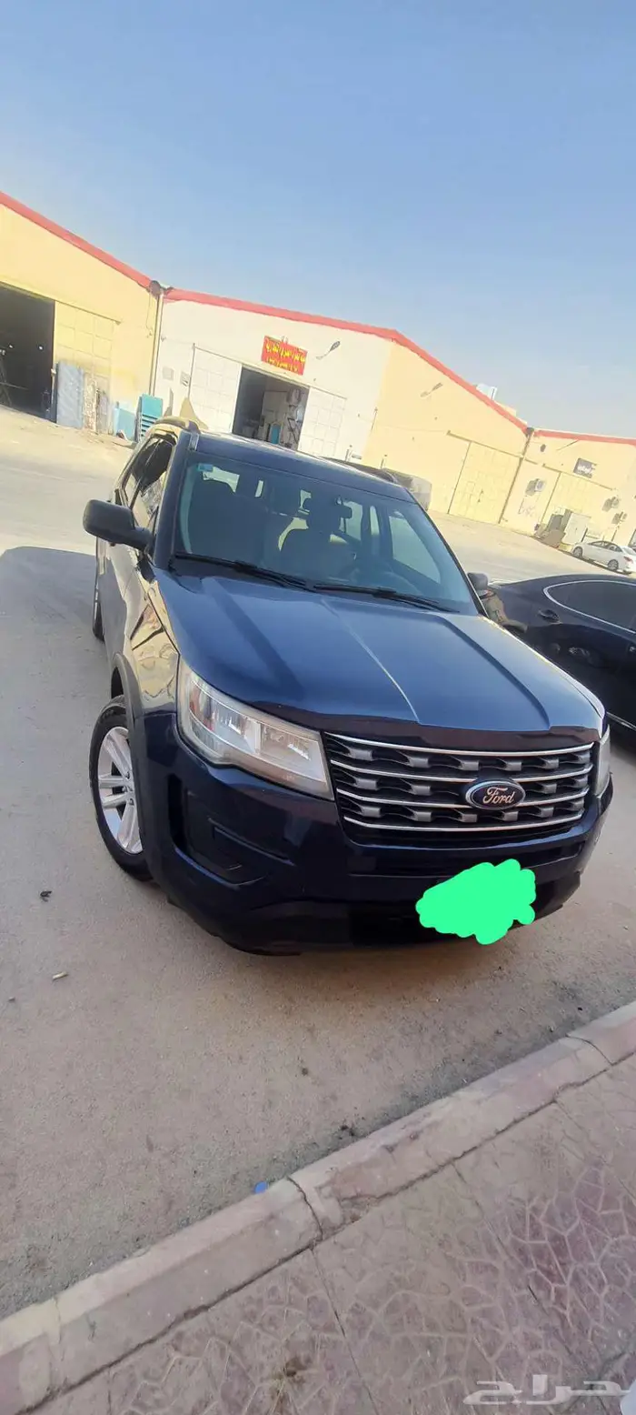 فورد اكسبلورر 0