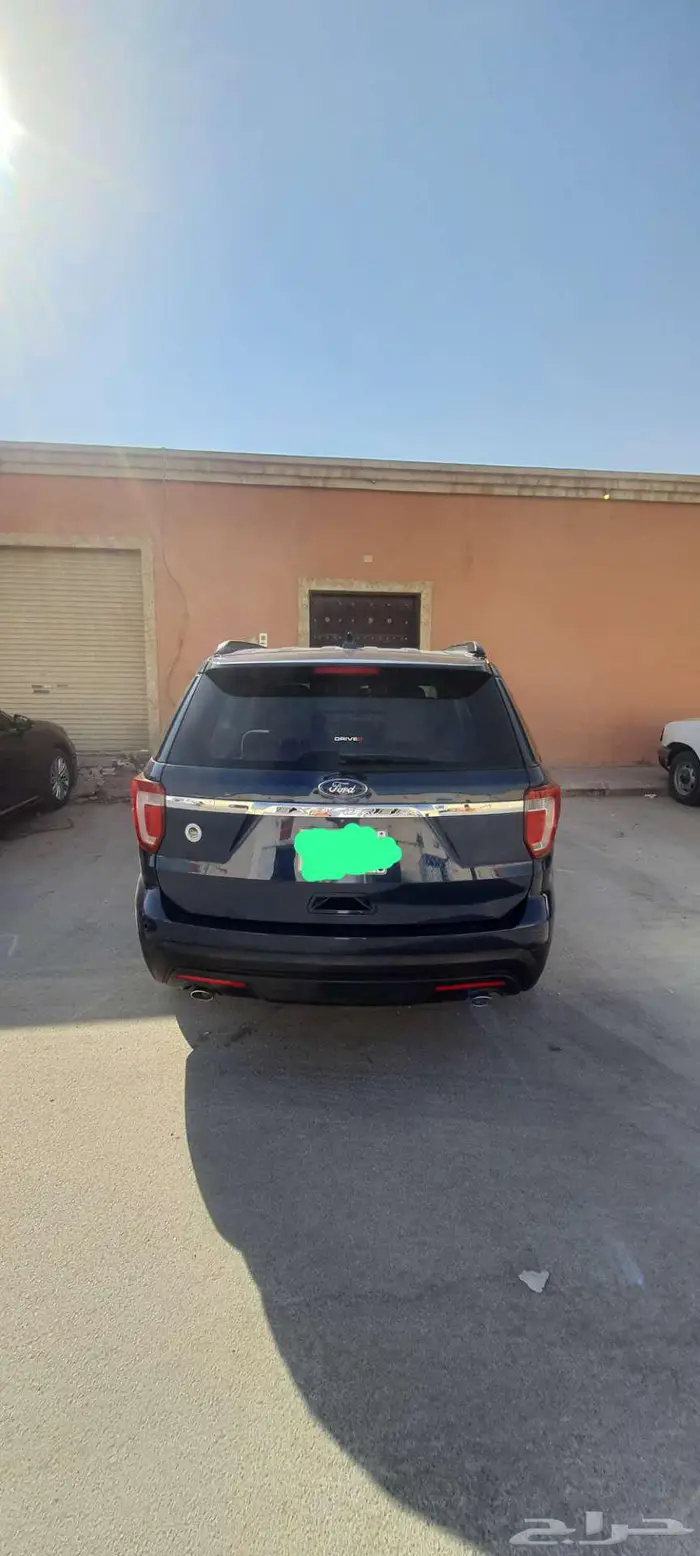 فورد اكسبلورر 1