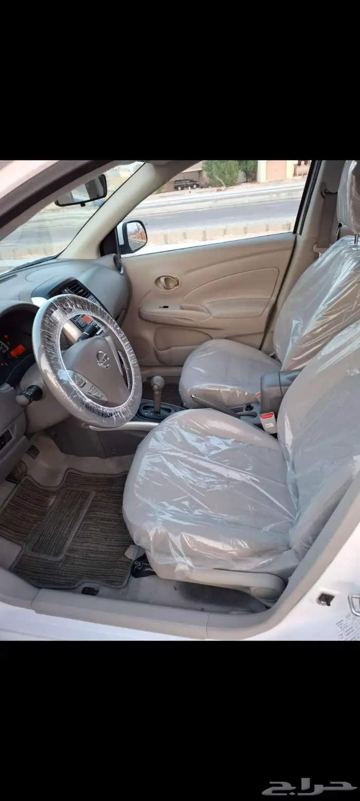 للبيع نيسان صني 2023 فل كامل 12