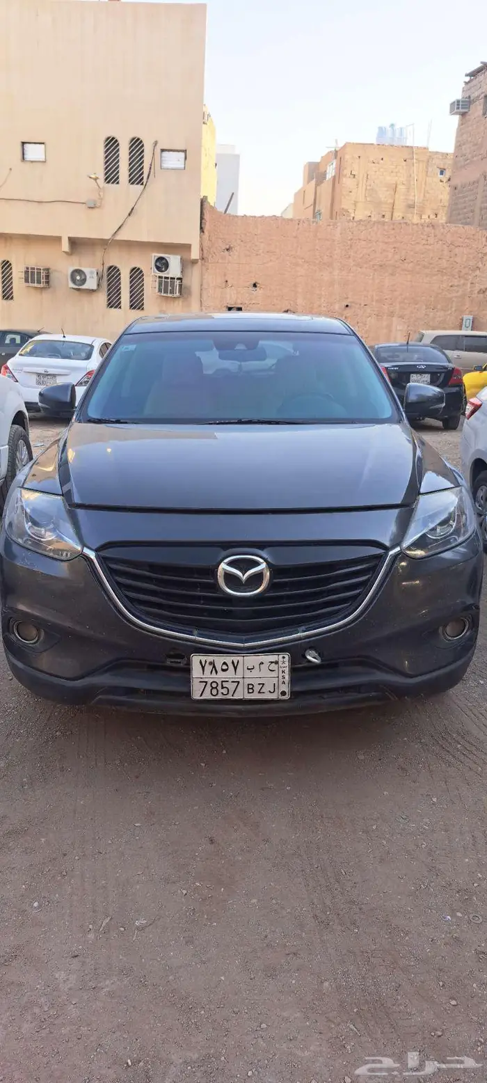 Mazda CX9 17