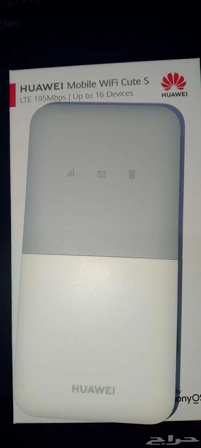 راوتر هواوي متنقل 4G 2