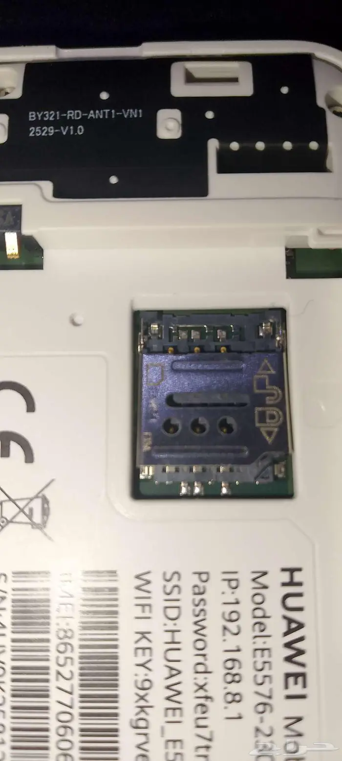 راوتر هواوي متنقل 4G 10