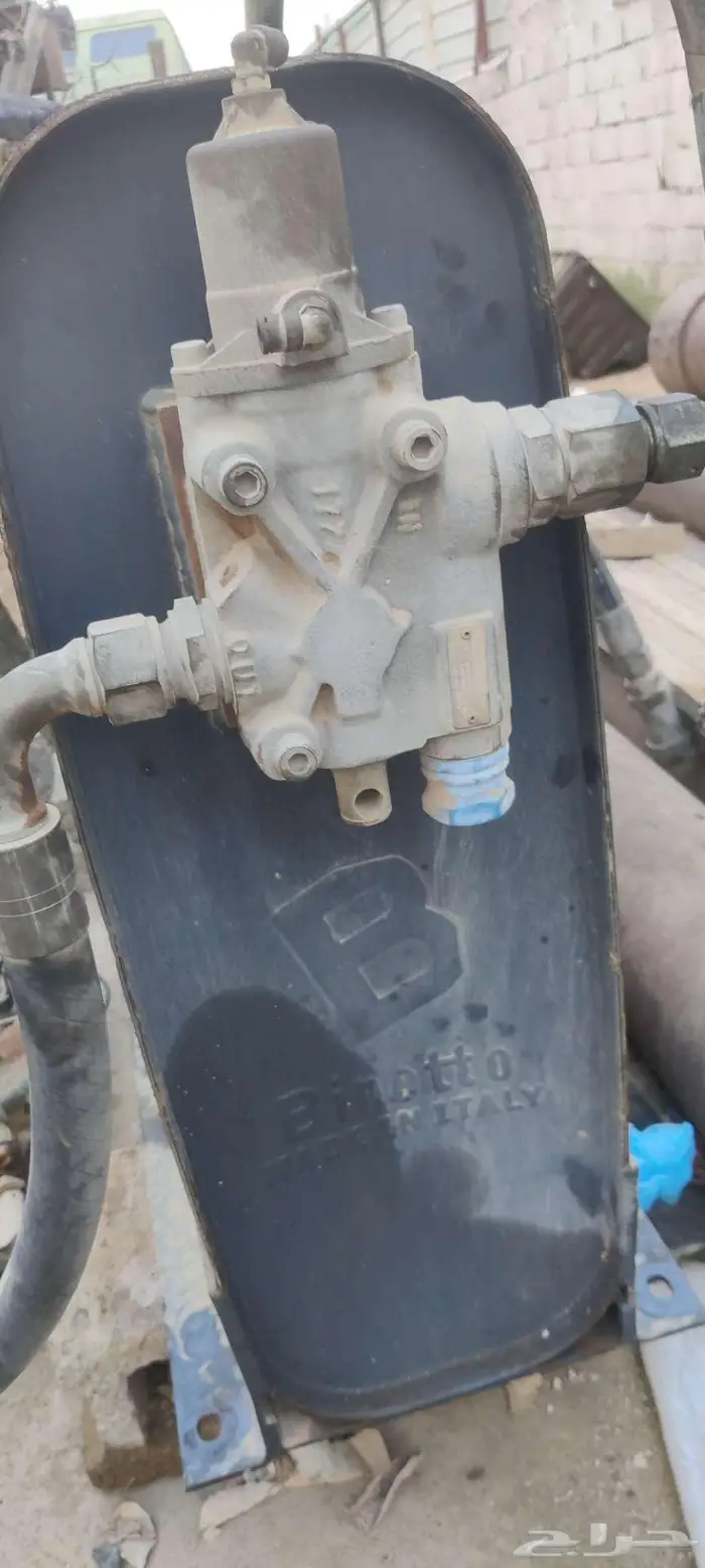 للبيع طرمبة قلاب بينولتو ايطالية 2