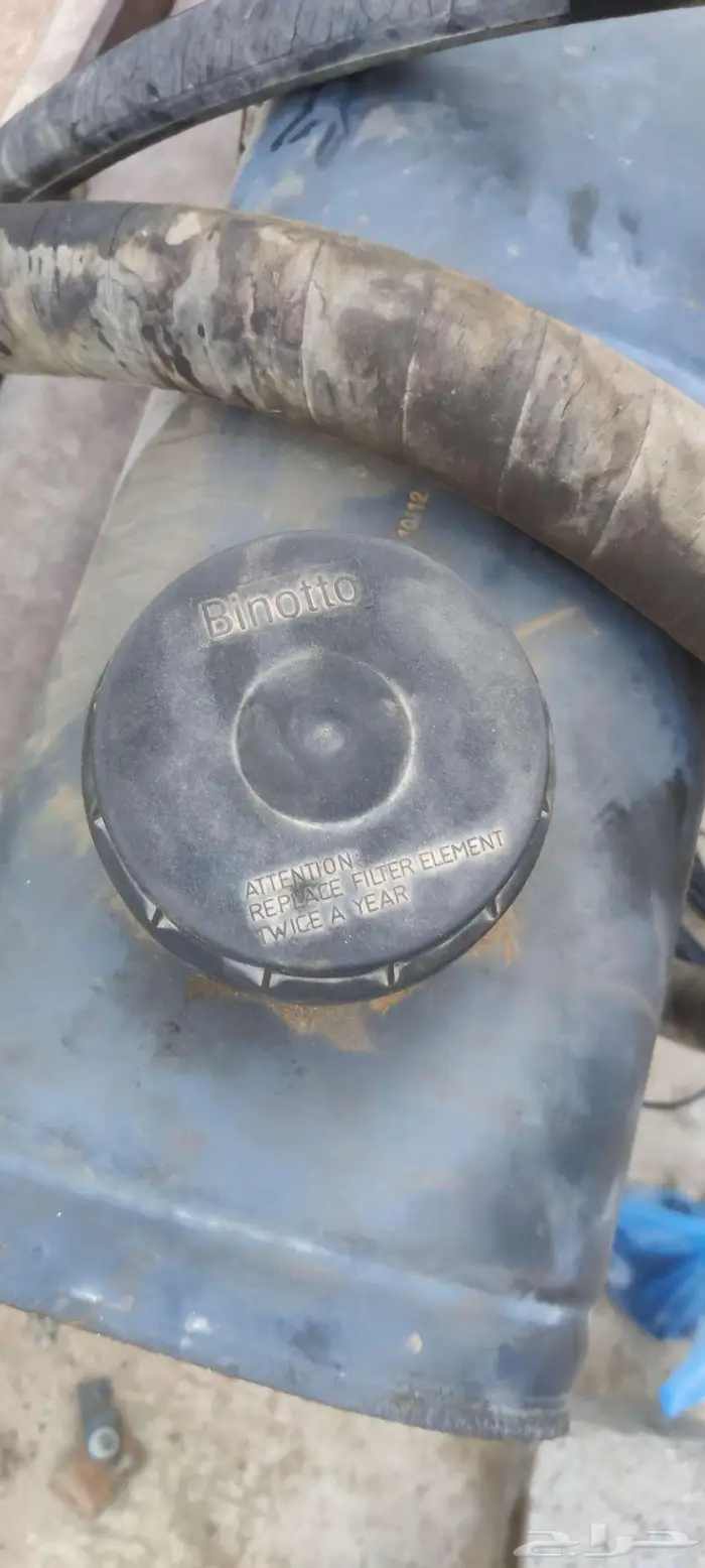 للبيع طرمبة قلاب بينولتو ايطالية 6