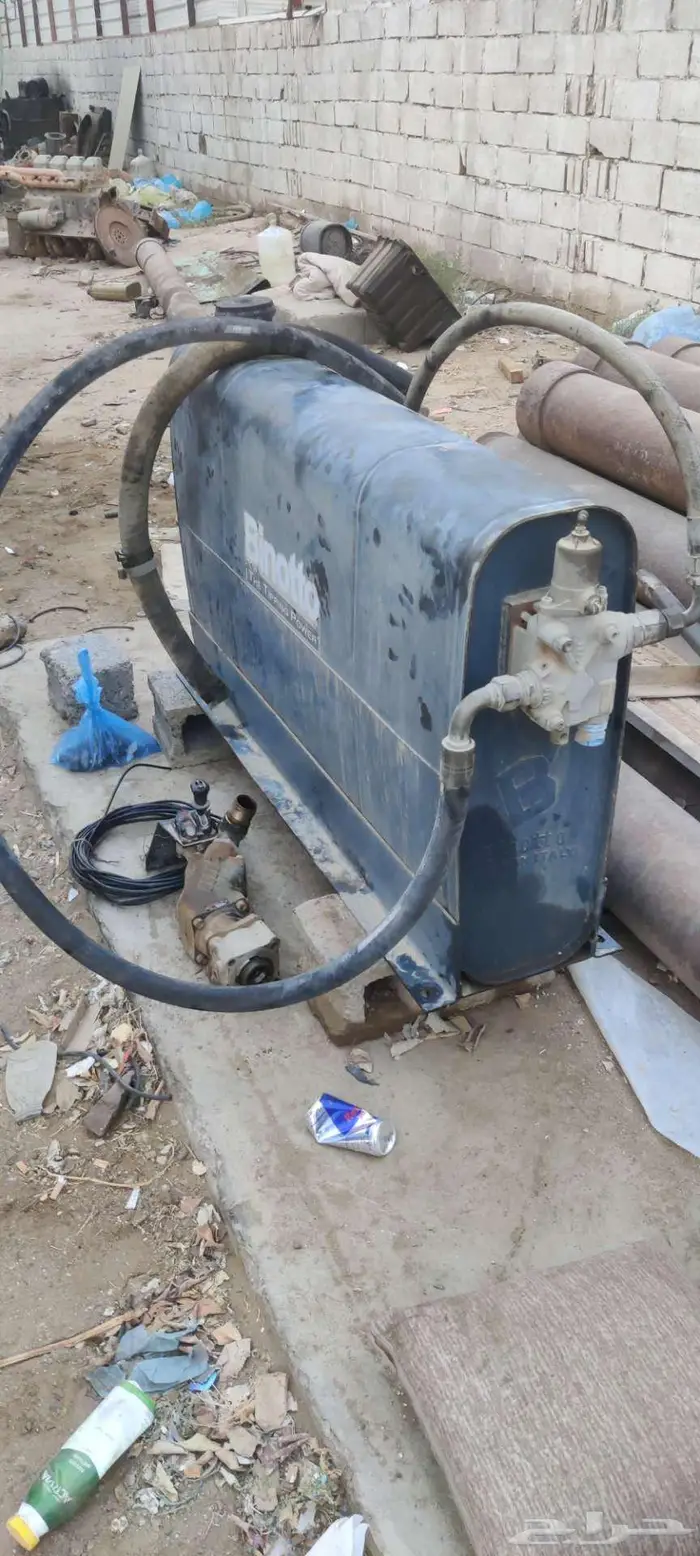 للبيع طرمبة قلاب بينولتو ايطالية 8