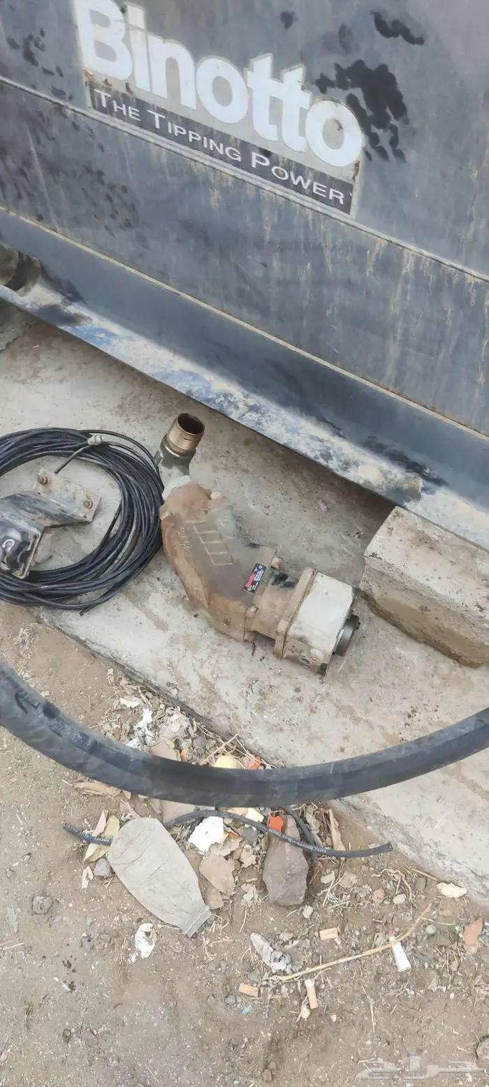 للبيع طرمبة قلاب بينولتو ايطالية 9