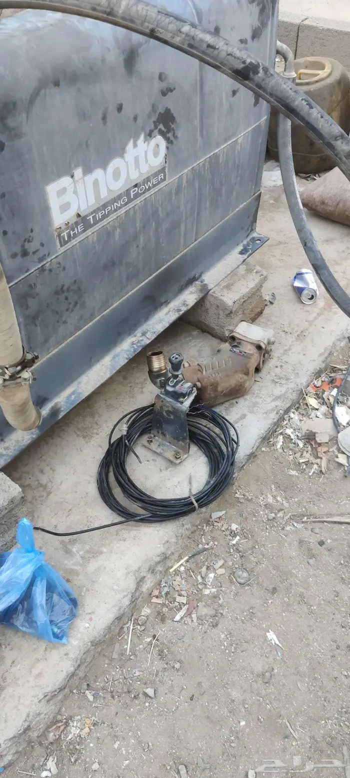 للبيع طرمبة قلاب بينولتو ايطالية 10