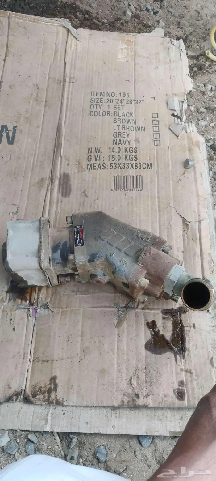 للبيع طرمبة قلاب بينولتو ايطالية 11