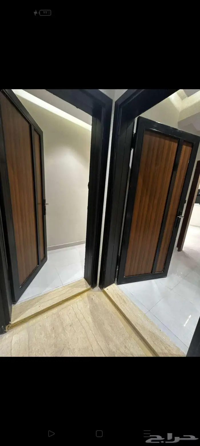 للبيع شقة دور ثاني حي الاندلس اربع وصاله ب385الف 1