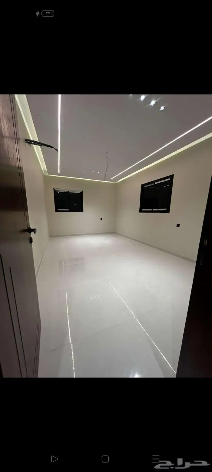 للبيع شقة دور ثاني حي الاندلس اربع وصاله ب385الف 9