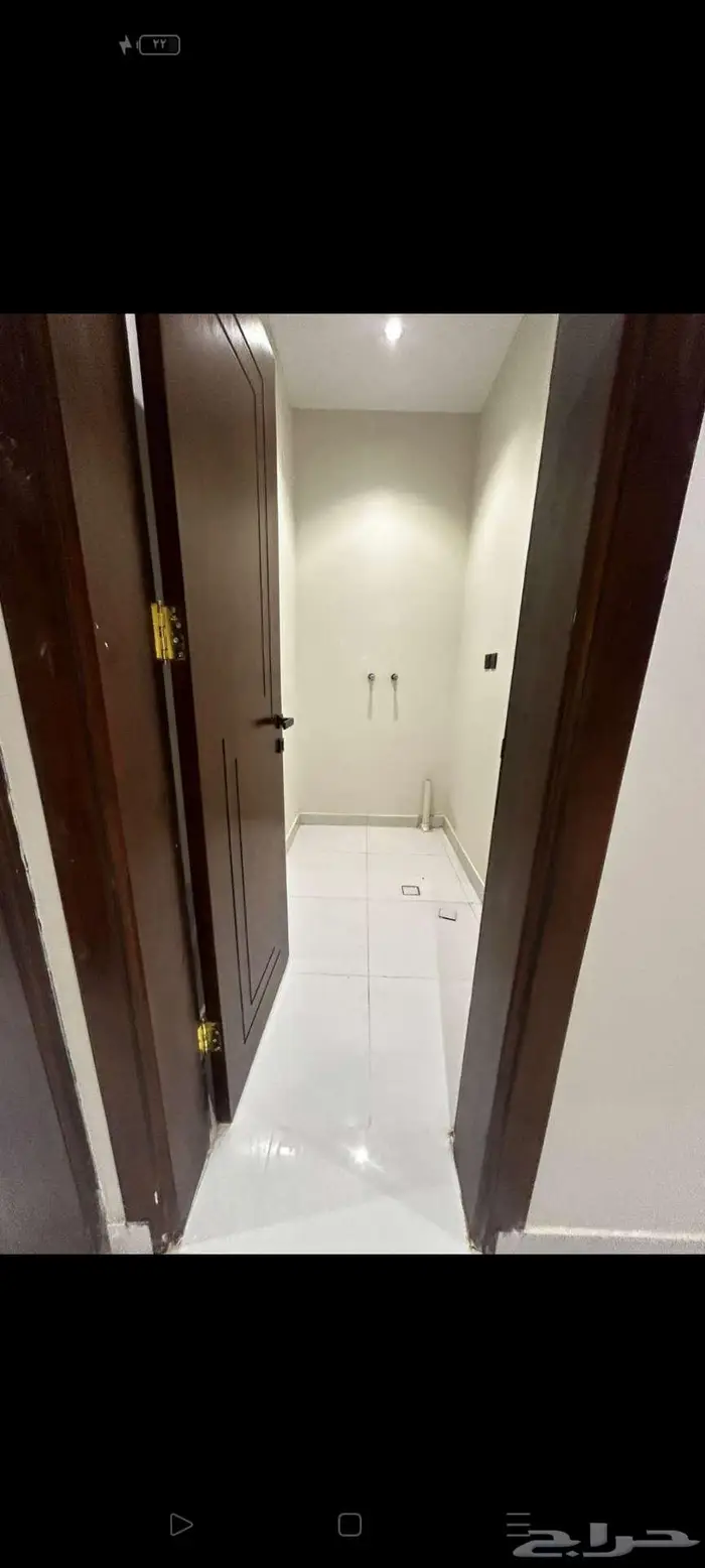 للبيع شقة دور ثاني حي الاندلس اربع وصاله ب385الف 3