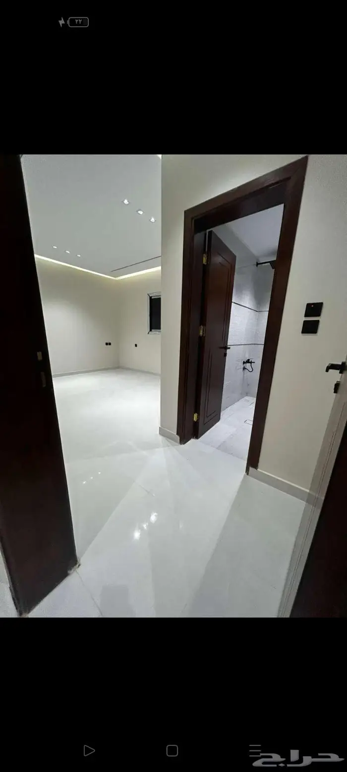 للبيع شقة دور ثاني حي الاندلس اربع وصاله ب385الف 6