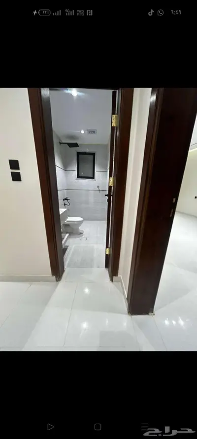 للبيع شقة دور ثاني حي الاندلس اربع وصاله ب385الف index