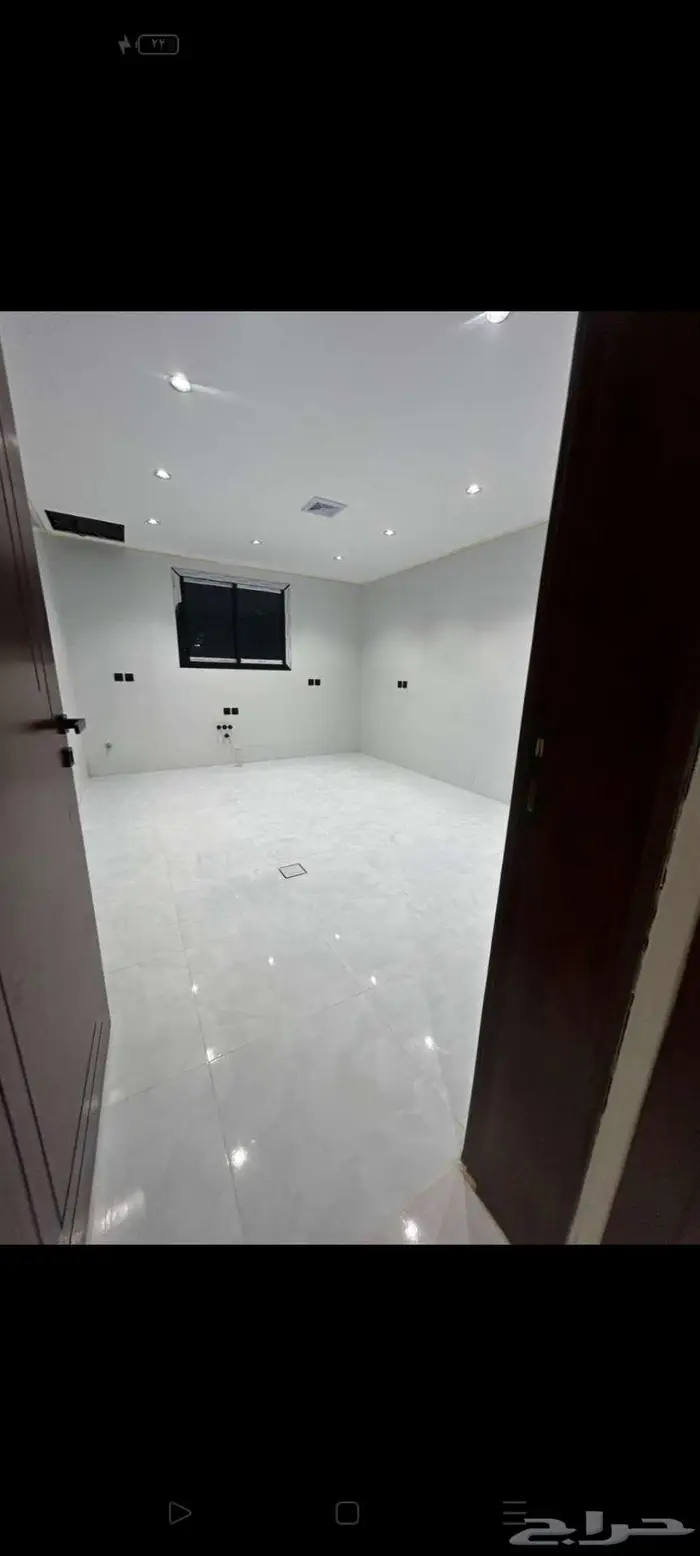 للبيع شقة دور ثاني حي الاندلس اربع وصاله ب385الف 0