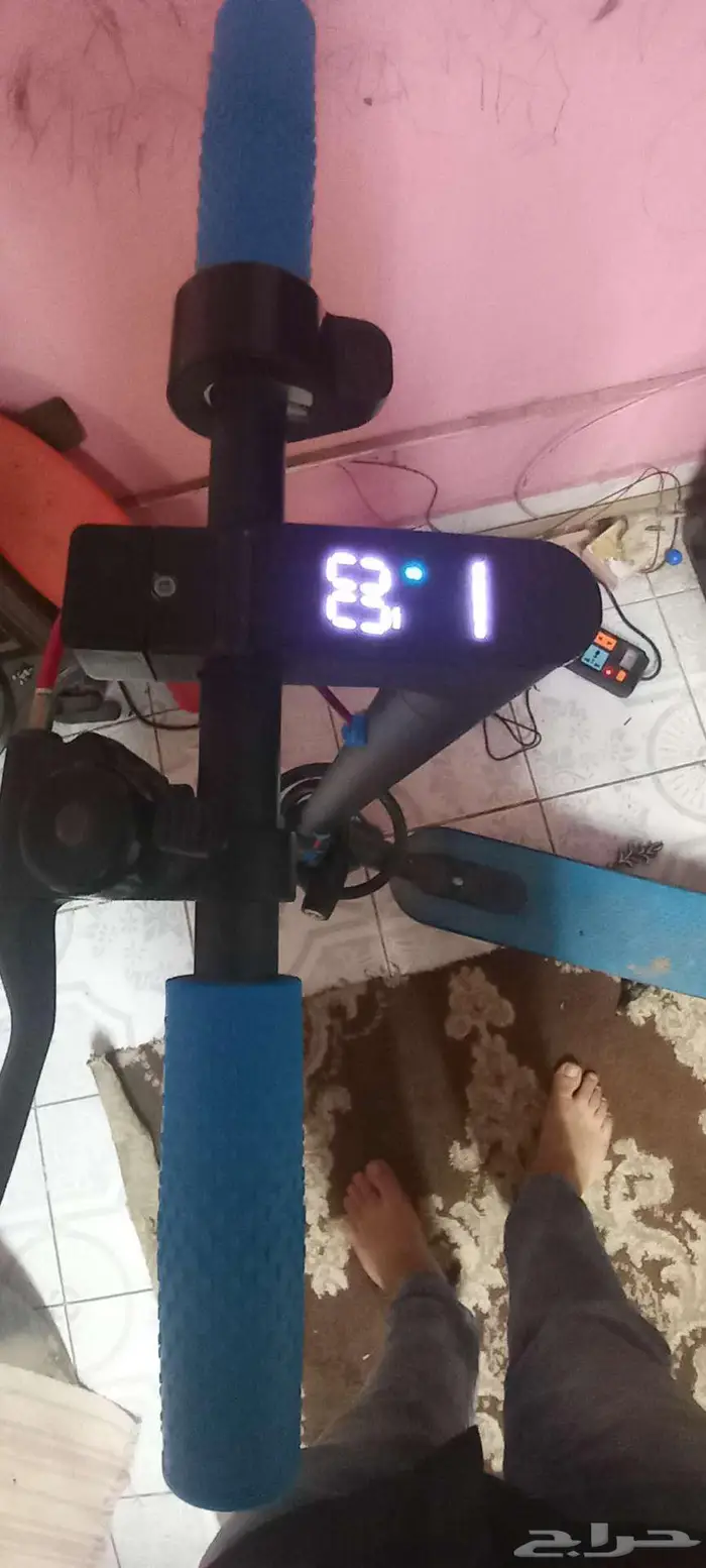 اسكوتر كهربائي للبيع 0