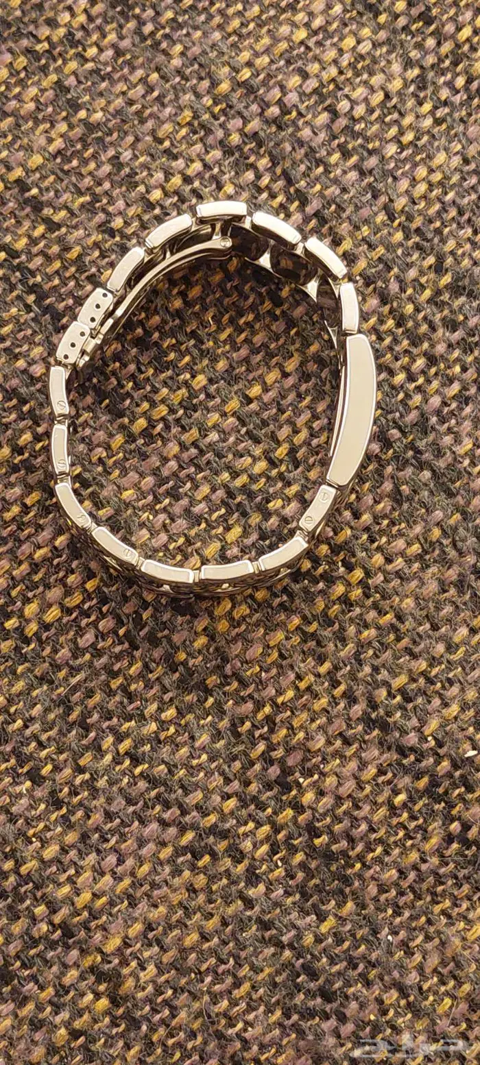 ساعة الماس اصلي نوع ايبل EBEL نسائية سويسرية أصلية 3