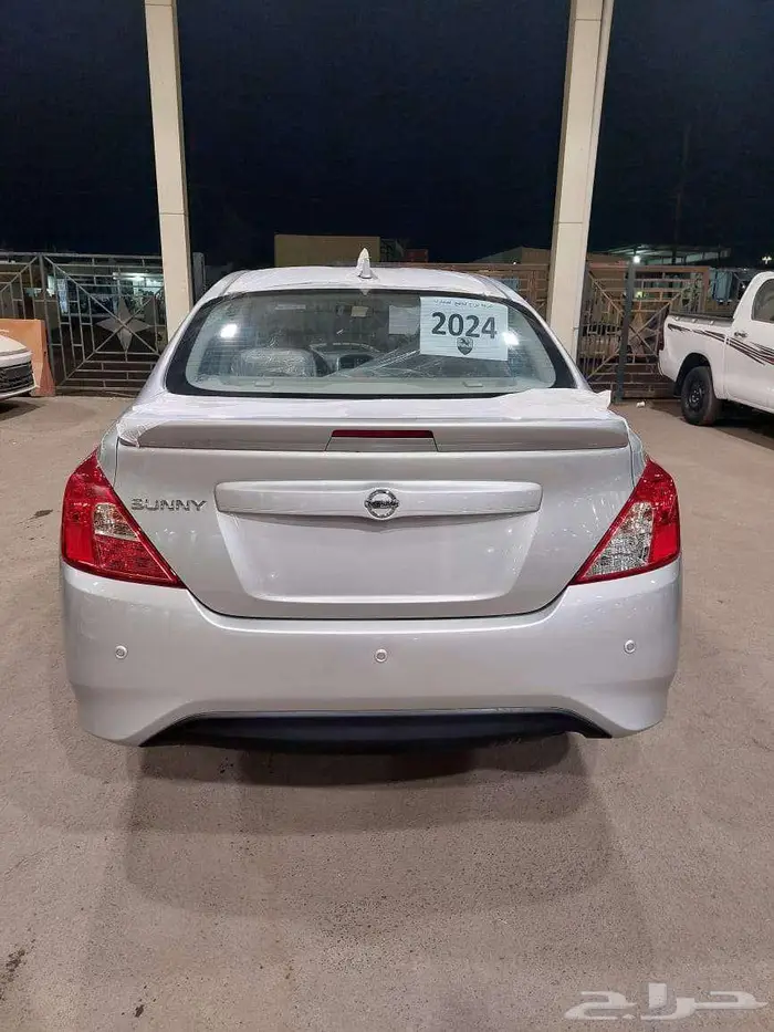 نيسان صني كمفورت 2024 1