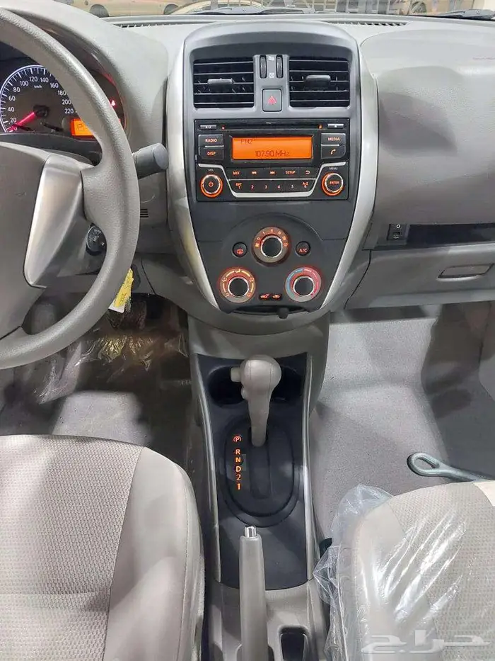 نيسان صني كمفورت 2024 4