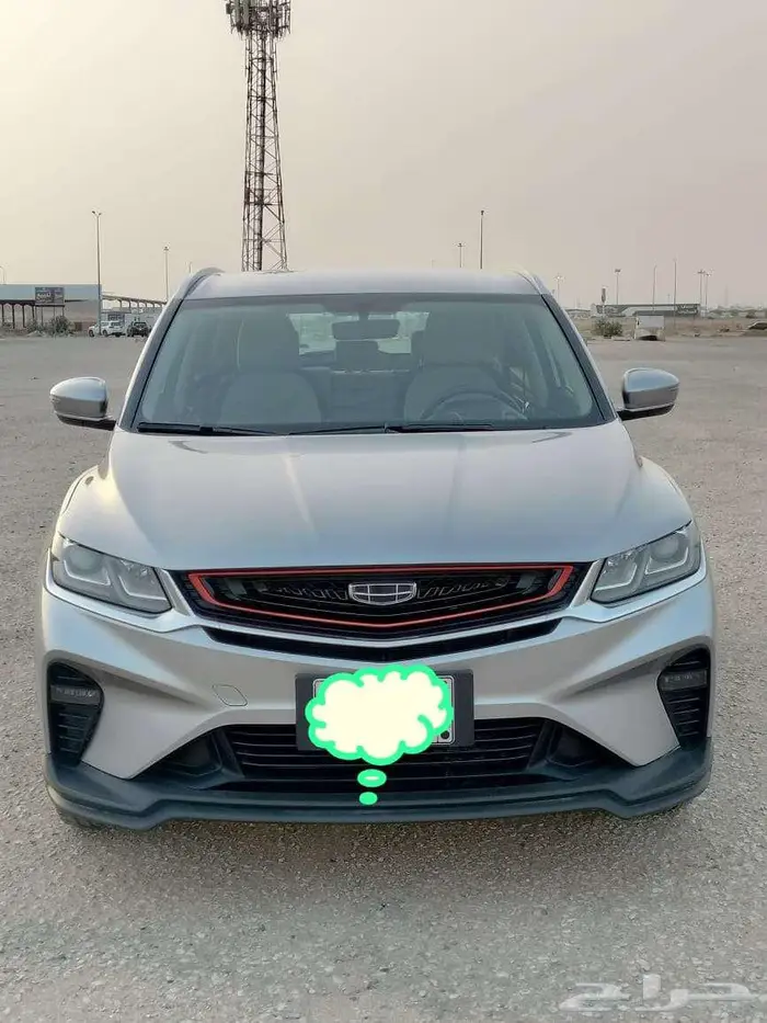 جيلي كولراي 2020 0