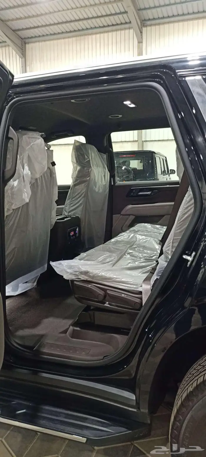 شيفورليه تاهو LS بدون دبل موديل 2025 ثلاجه خليجي عرض خاص 7