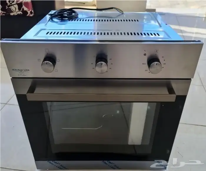 فرن كهربائي 0