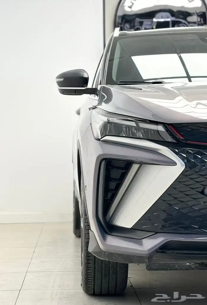 جيلي - كولراي -2024 -فل 3