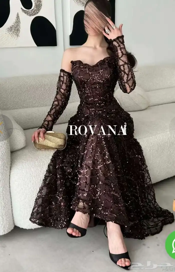 فستان للبيع 3