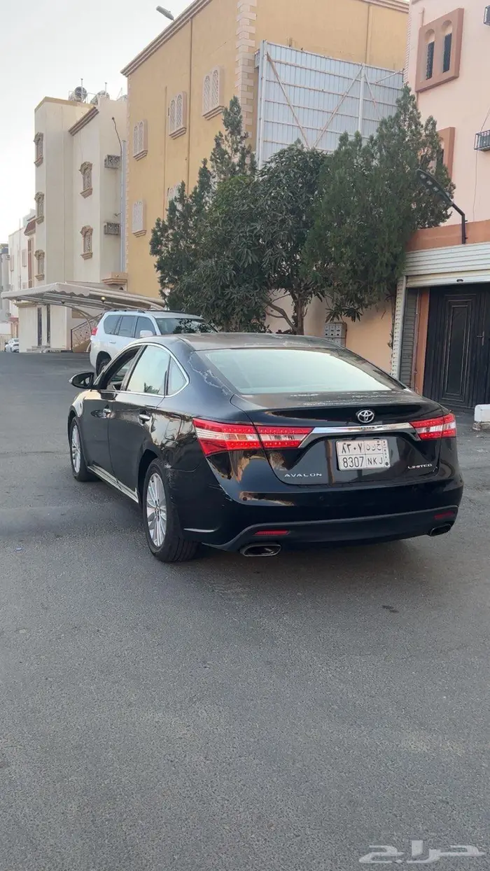 أفالون 2015 ليمتد 3