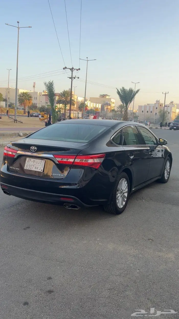 أفالون 2015 ليمتد 2