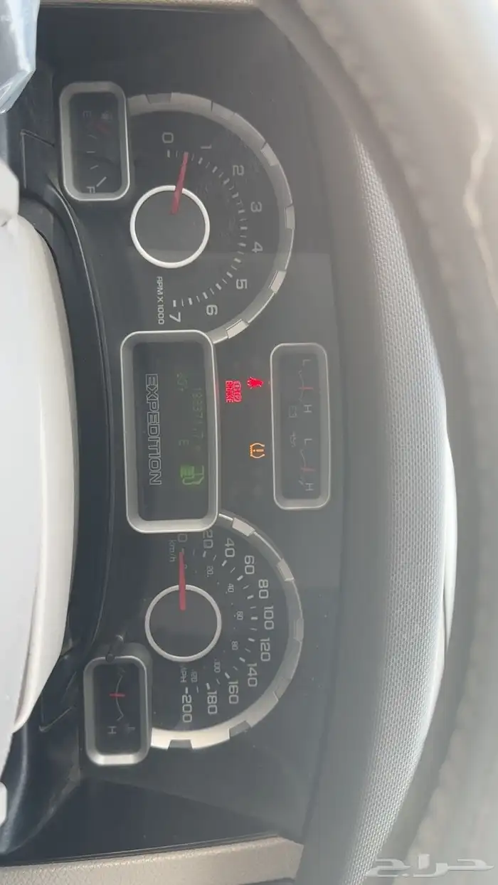 فورد اكسبيديشن 7