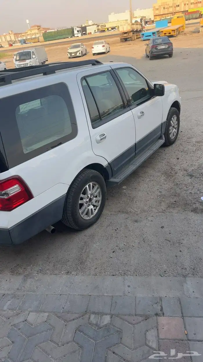 فورد اكسبيديشن 3