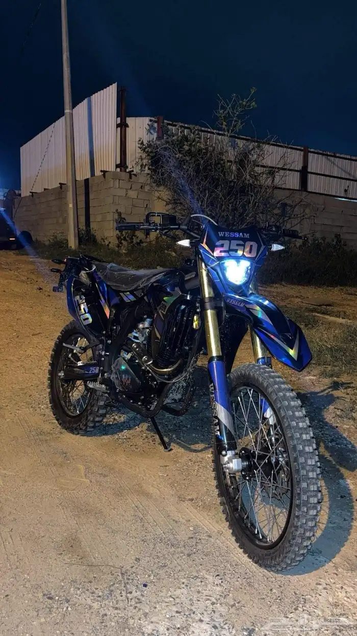 دباب صحراوي 250cc 2026 5