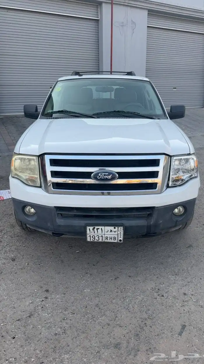 فورد اكسبيديشن 0