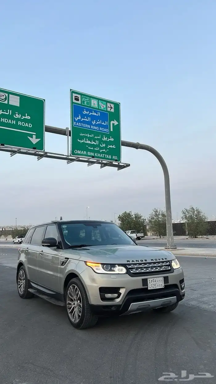 رانج روفر سبورت 1