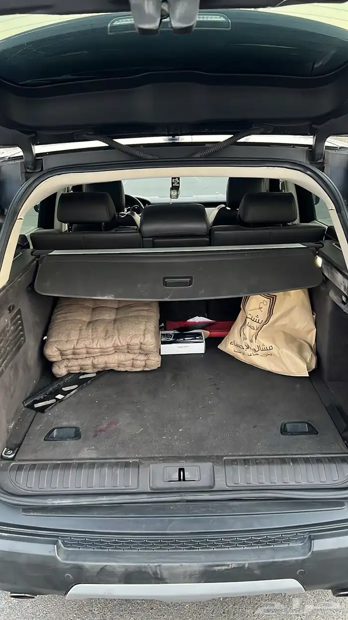 رانج روفر سبورت 5