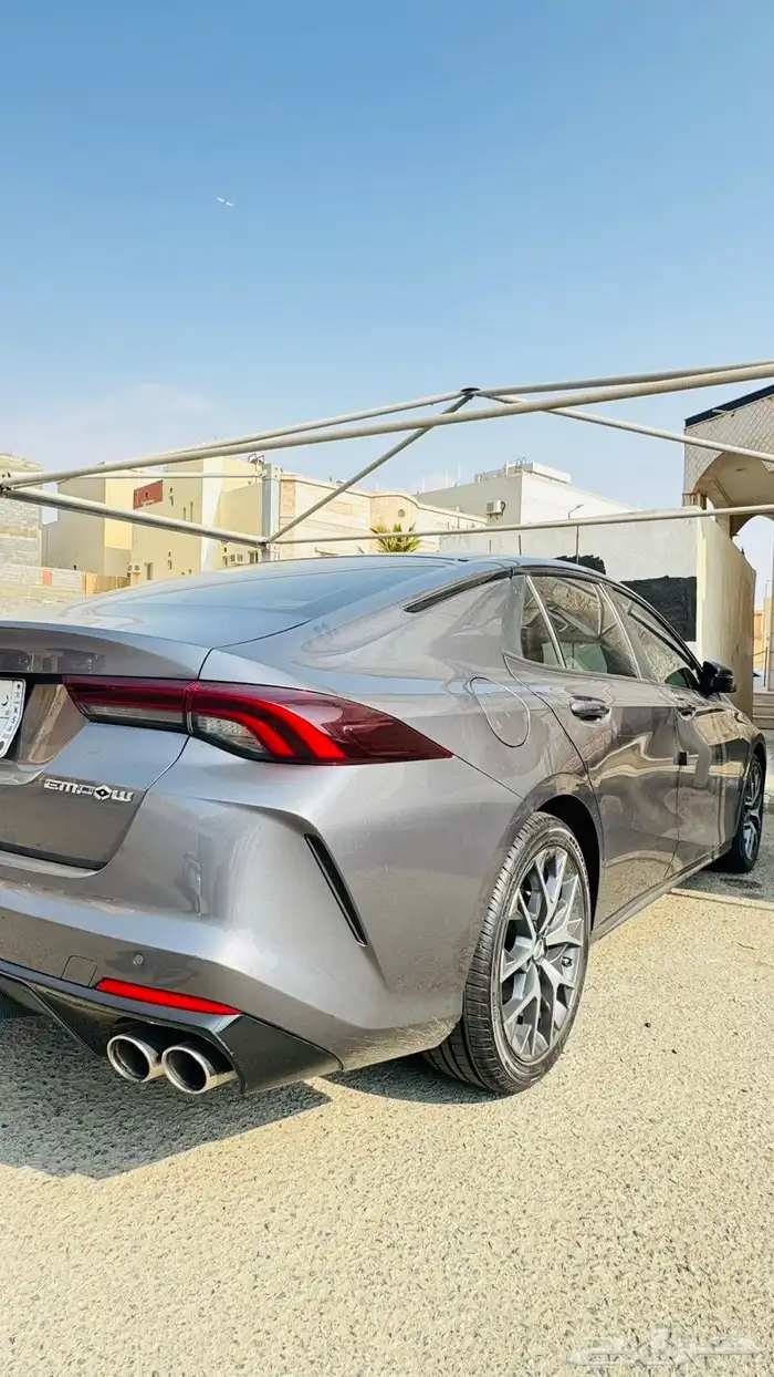 جي ايه سي امباو 2024 3