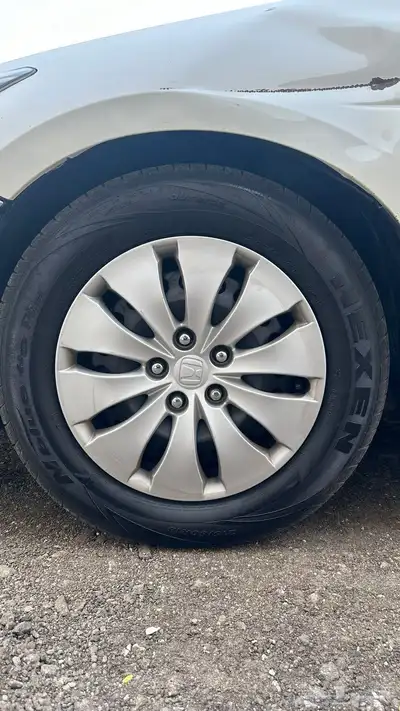 طيس هوندا اكورد من 2008 الى 2012 index