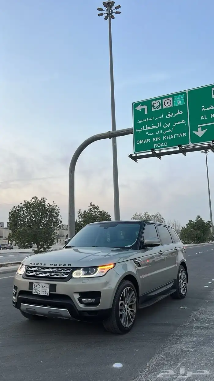 رانج روفر سبورت 3