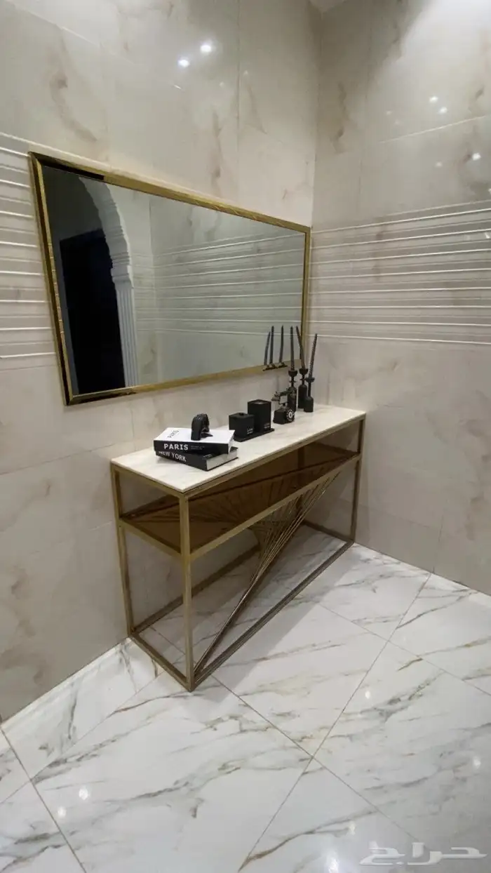 كنب صالة  طاولة  مدخل للبيع 0