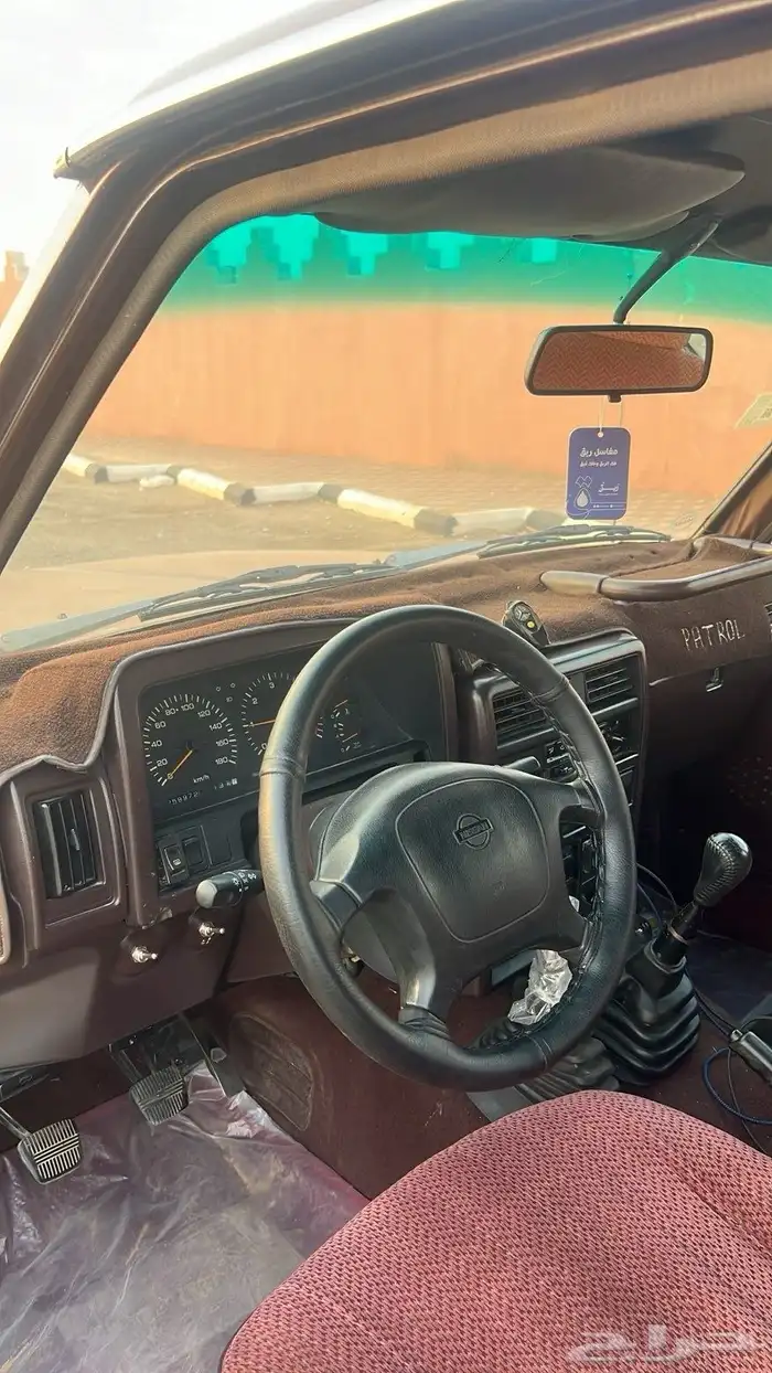 باترول سوبر سفاري 1996 9