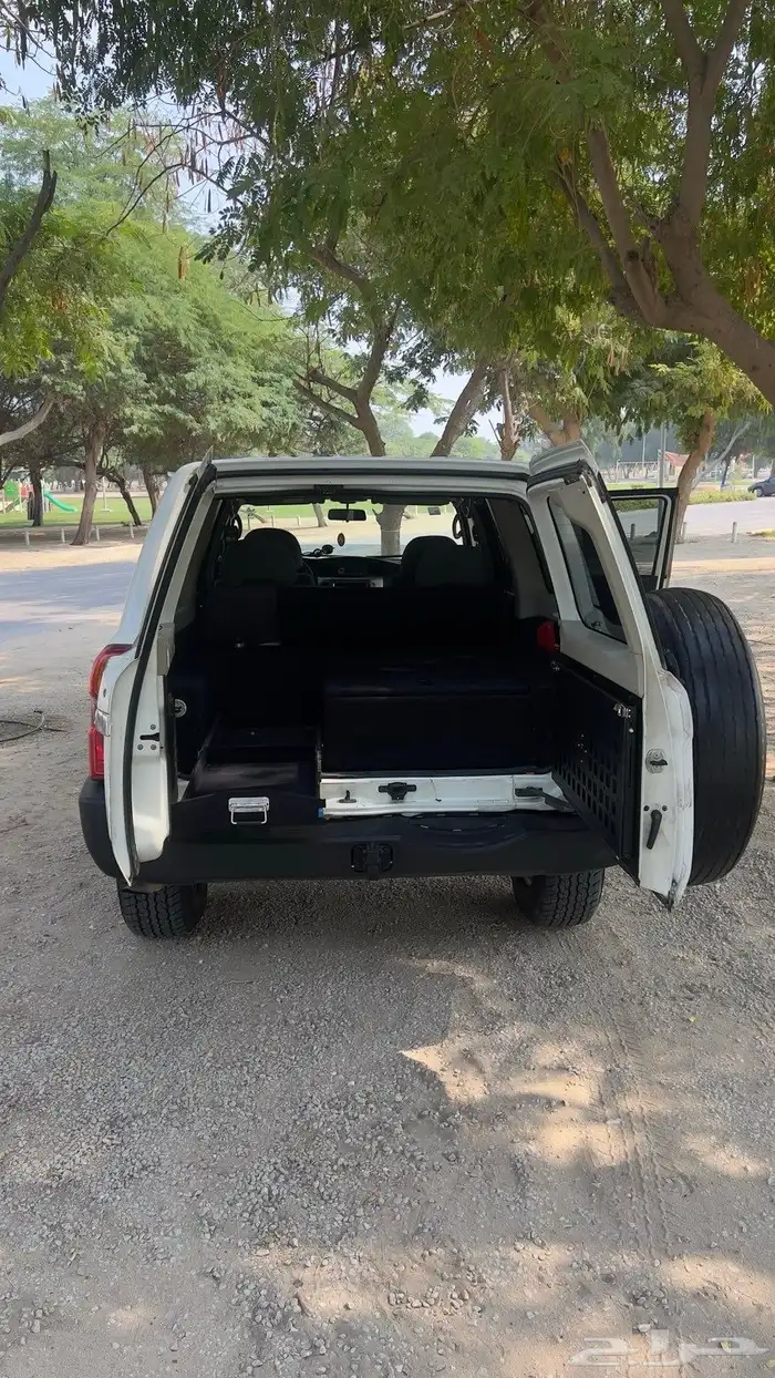 نيسان باترول 2008   مكينة 4500 19