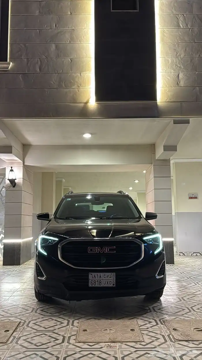 جي ام سي تيرين 2019 3