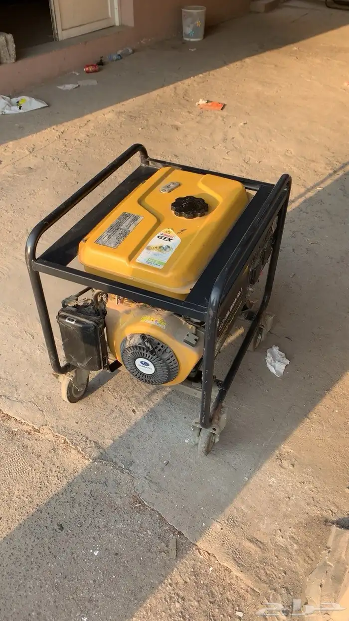 ماطور مخيم 4