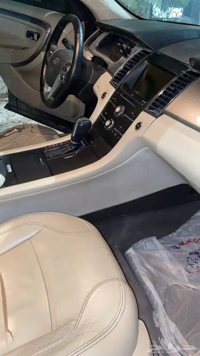 فورد توروس 2015 5