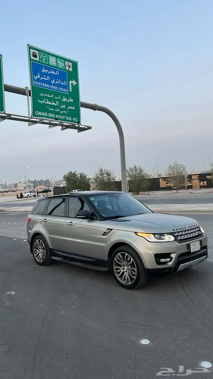رانج روفر سبورت 2
