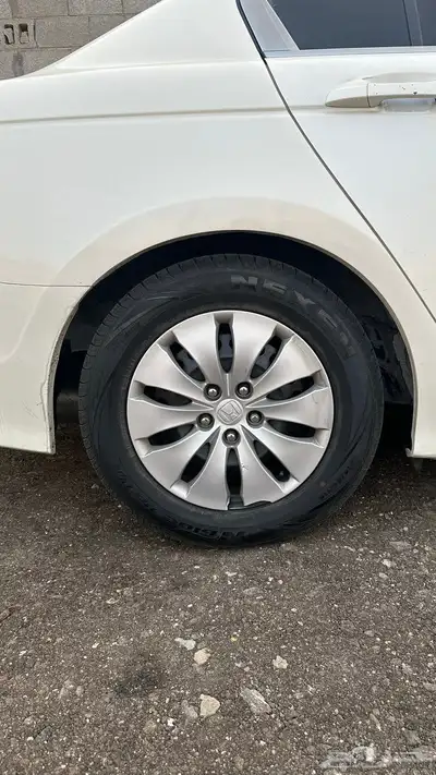 طيس هوندا اكورد من 2008 الى 2012 index